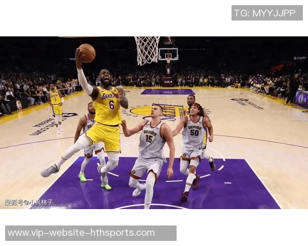 黑白直播湖人对决掘金精彩赛事回顾与分析